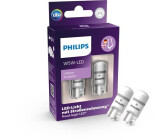 Philips Ultinon Pro6000 H7-LED Scheinwerferlampe mit Straßenzulassung, 230%  helleres Licht & Adapter-Ring - Typ H, Lampenhalterung, schwarz :  : Auto & Motorrad