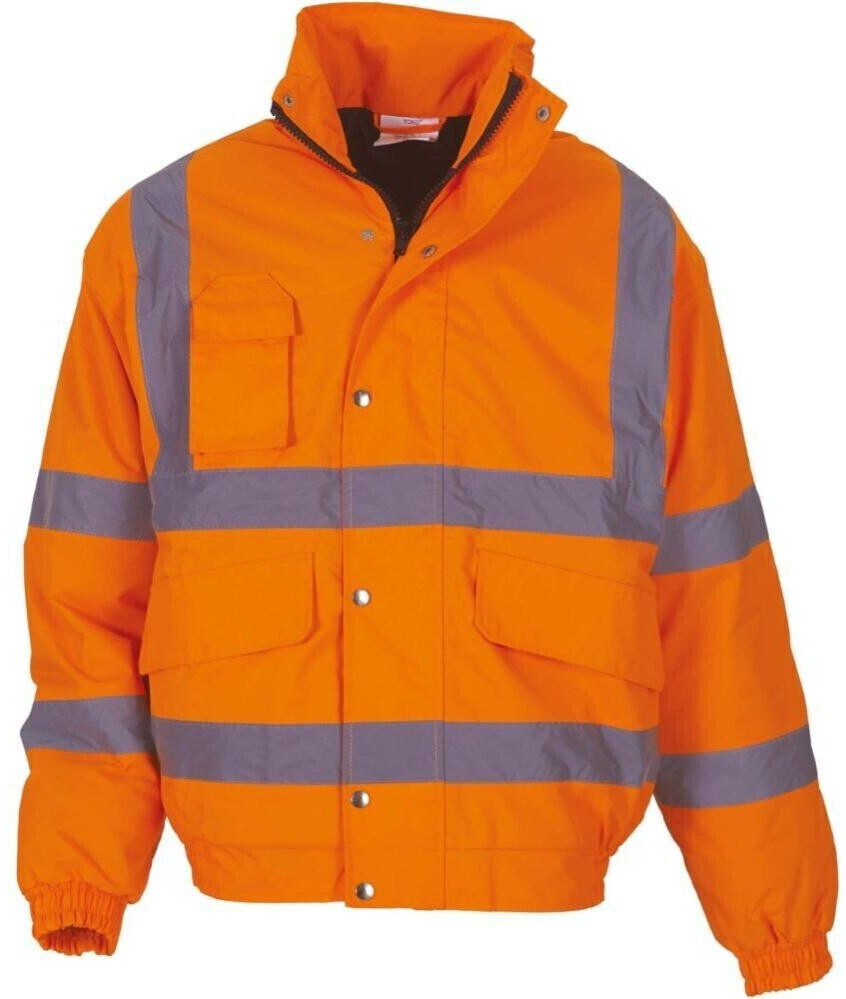 YOKO Workwear GO/RT orange