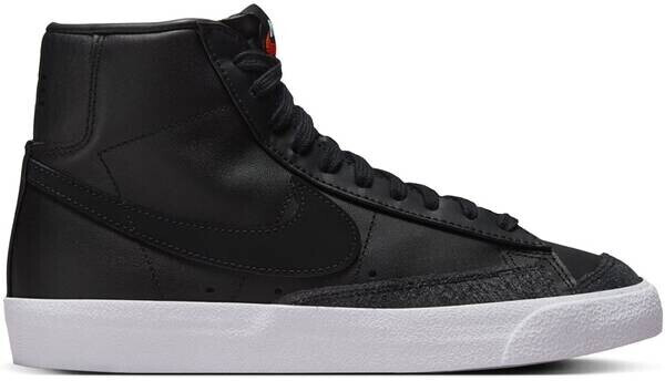Blazer mid 77 vintage black canvas online