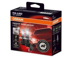 Osram Night Breaker LED Pro H4 (64193DWNB-FB) ab 118,72 € (Februar 2024  Preise)