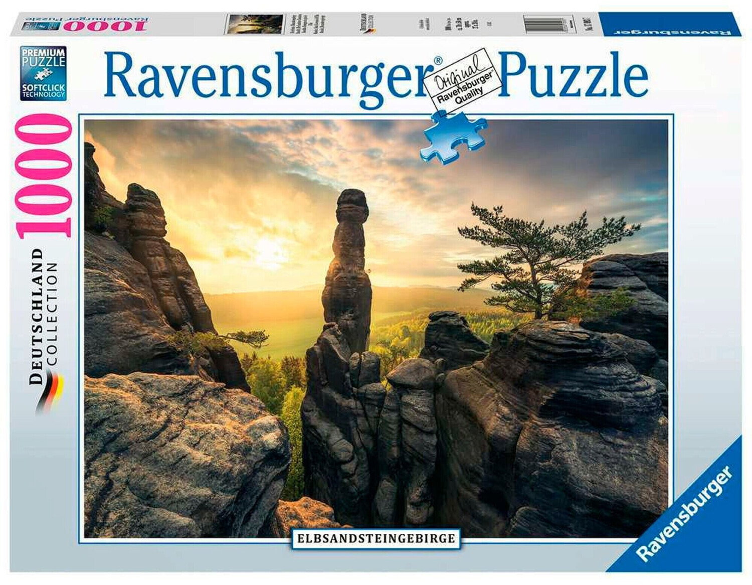 Photos - Jigsaw Puzzle / Mosaic Ravensburger 17093 