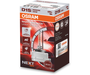 Osram Night Breaker Laser Xenarc Next Generation D1S (66140XNN) ab
