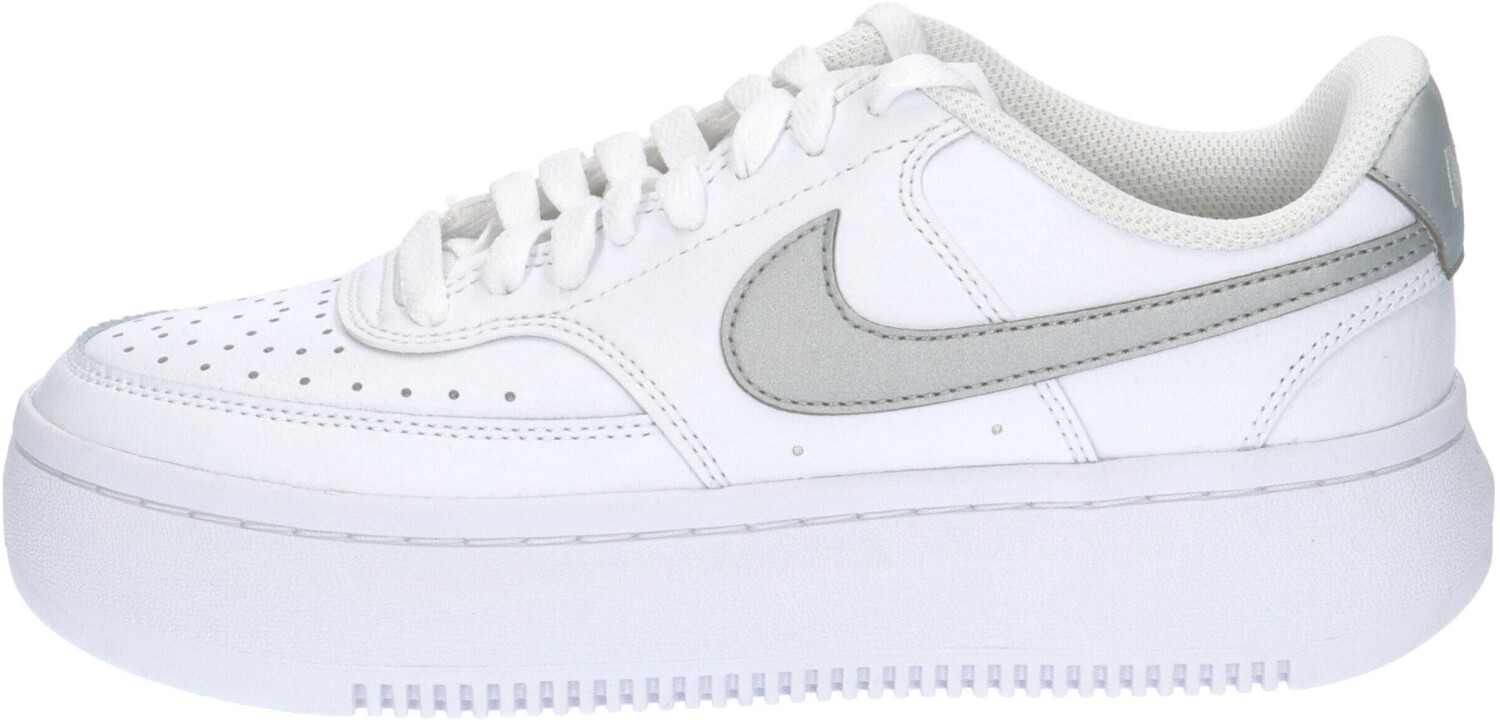 Nike Court Vision Alta Women white/summit white/metallic platinum