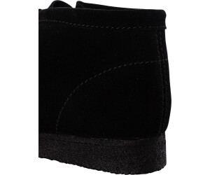 Clarks Wallabee Boots black ab 120 00 Preisvergleich bei idealo