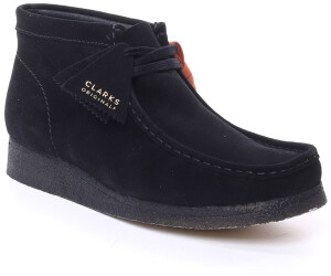 Clarks men's wallabee step best sale boot chukka
