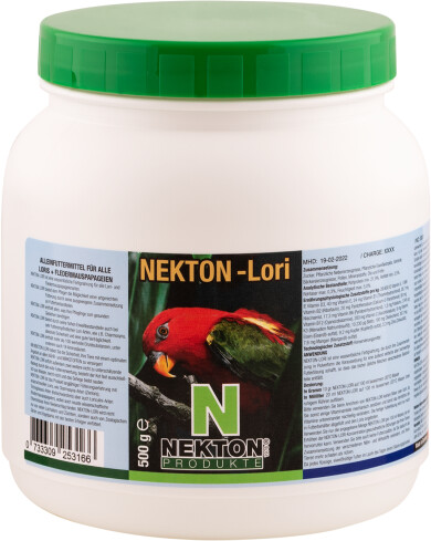 Nekton Lori 500g