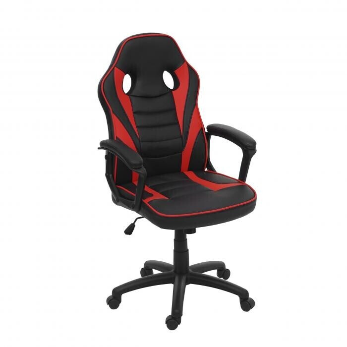 Heute Wohnen HWC-F59 noir/rouge