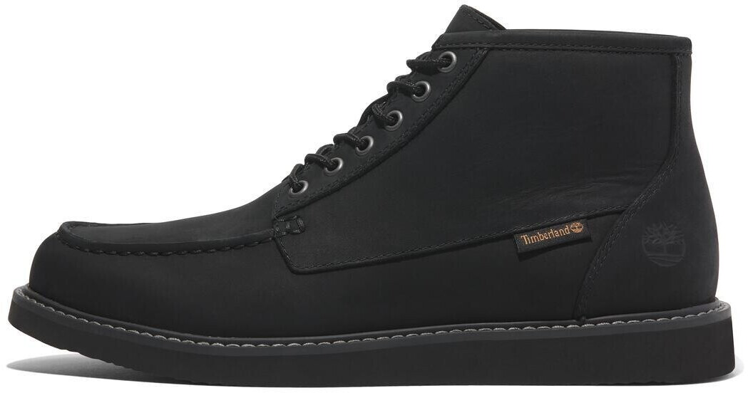 Timberland Newmarket II Boat Chukka black