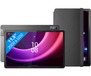 Lenovo Tab P11 (2e génération) 128 Go Wifi + 4G Gris avec Stylet - Coolblue  - avant 23:59, demain chez vous