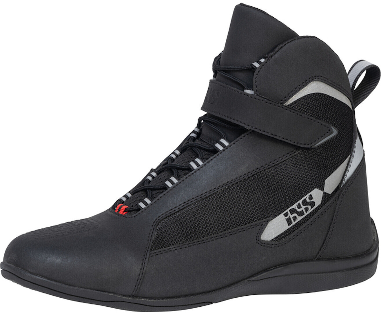 Photos - Motorcycle Boots IXS Evo-Air boots black 
