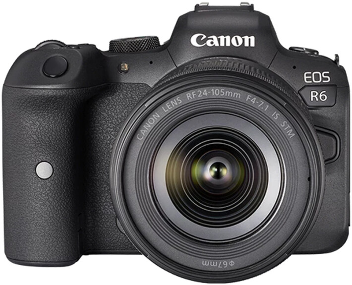 Canon EOS R6 Mark II Kit 24-105mm f4-7.1