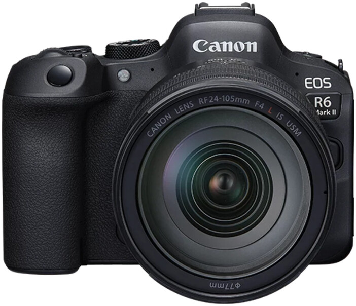 Canon EOS R6 Mark II KIt 24-105mm f4.0