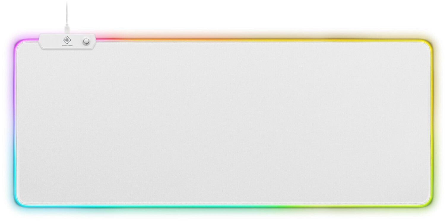 Deltaco Gaming RGB Mousepad (GAM-079-W)
