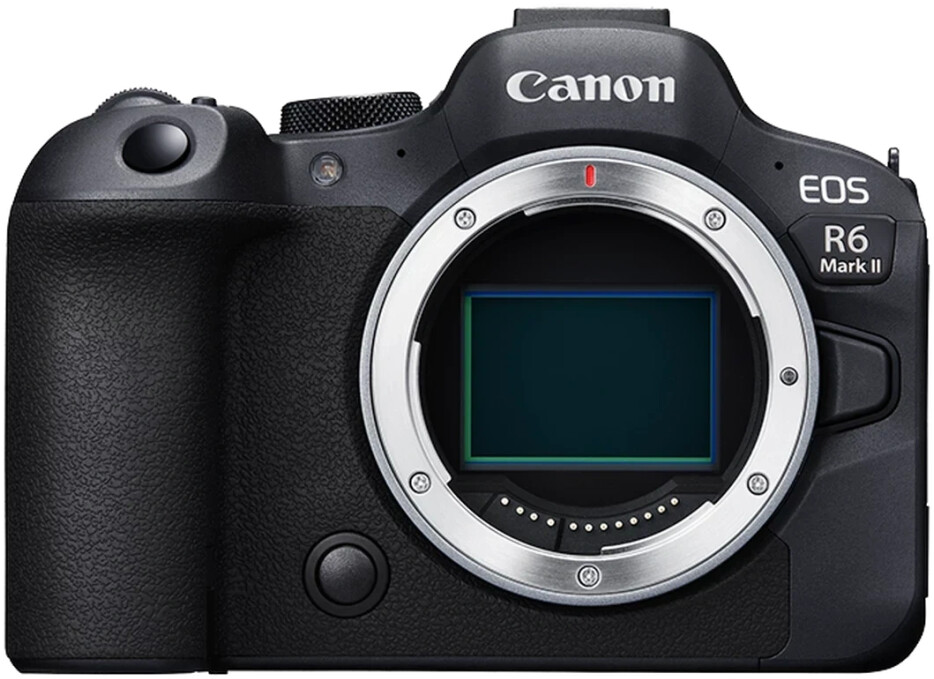 Canon EOS R6 Mark II Boîtier