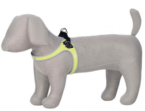 Tre Ponti Harnais pour chien Size 1 Neon Yellow Tre Ponti Harnais pour chien Size 1 Neon Yellow