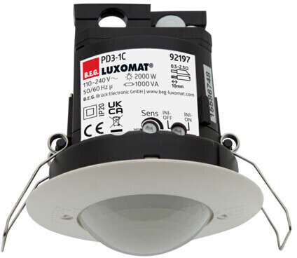 B.E.G. Luxomat PD3-1C-FC (92197)