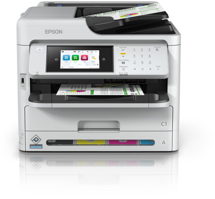 Epson WorkForce Pro WF-C5890DWF