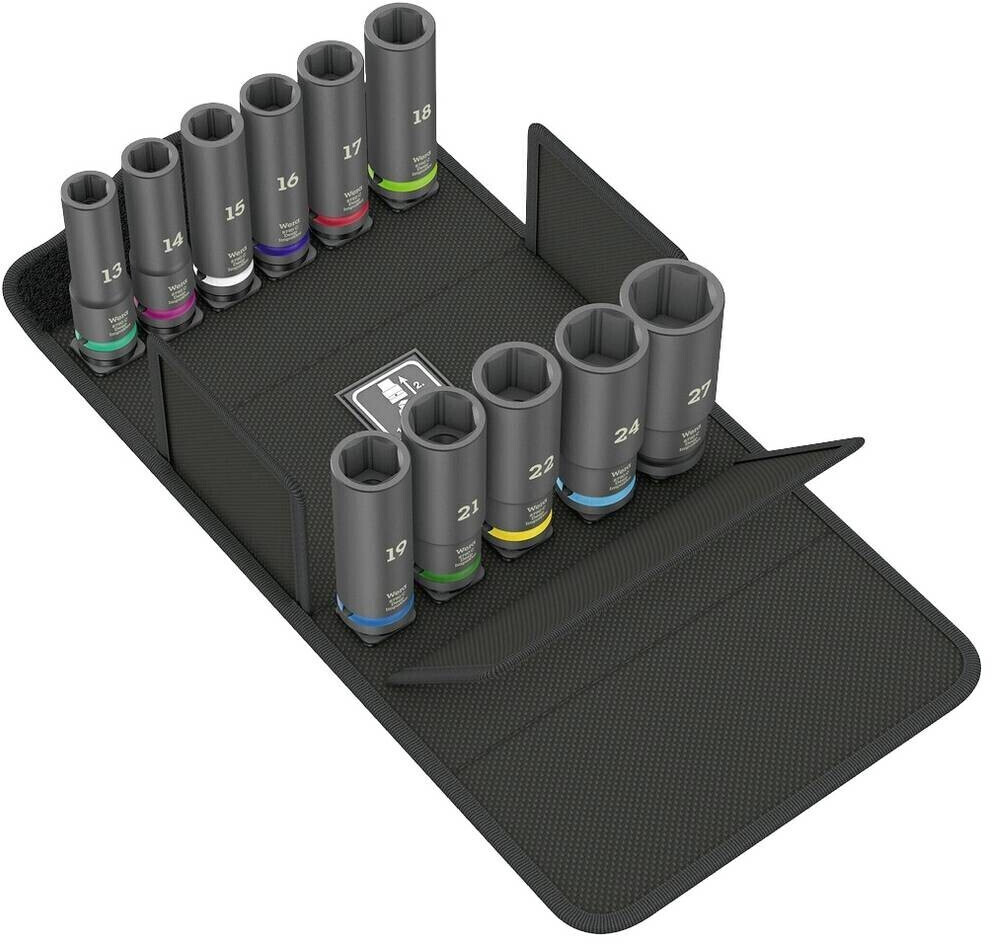 Wera 8790 C Impaktor Deep Set (05004841001)