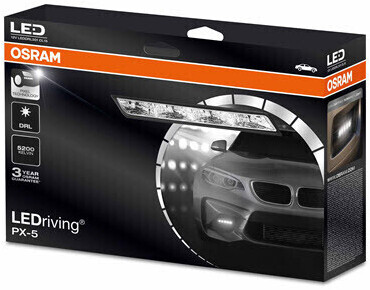 Osram LEDriving PX-5 (LEDDRL301)