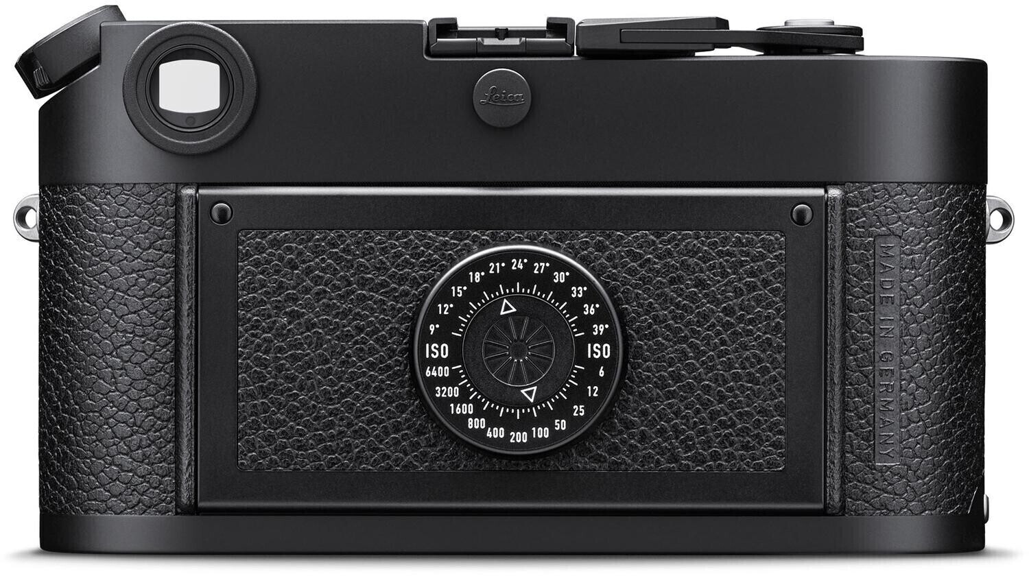 Appareil Argentique Leica Argent à viseur télémétrique - Appareil