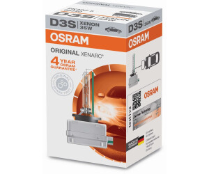 Osram Original XENARC D3S 35W (66340) ab 42,95 € (Februar 2024