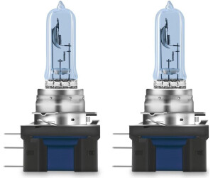 2x Osram Cool Blue Intense Next Generation H15 Bulbs - Xenon Effect, 12V, Headlight Bulbs