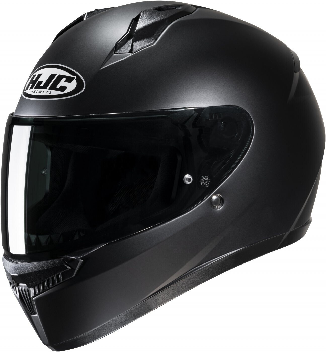 HJC C10 mat noir