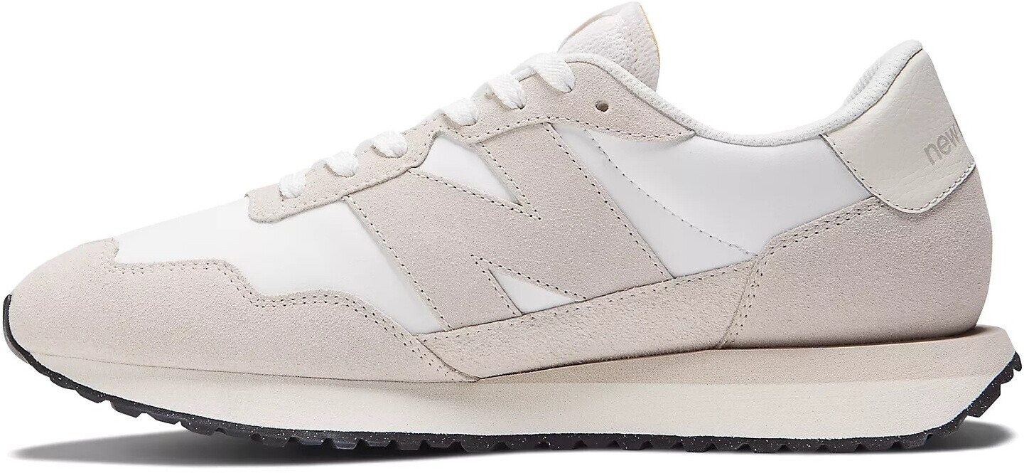Buy New Balance 237 sea salt white from 58.99 Today Best
