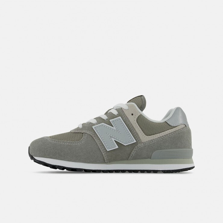 New Balance 574 Core Kids' grey/white