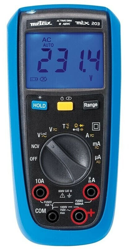 Chauvin Arnoux MTX203-Z