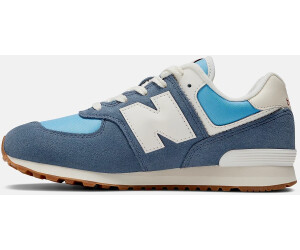 New Balance 574 Kids vintage indigo sky blue ab 69 12