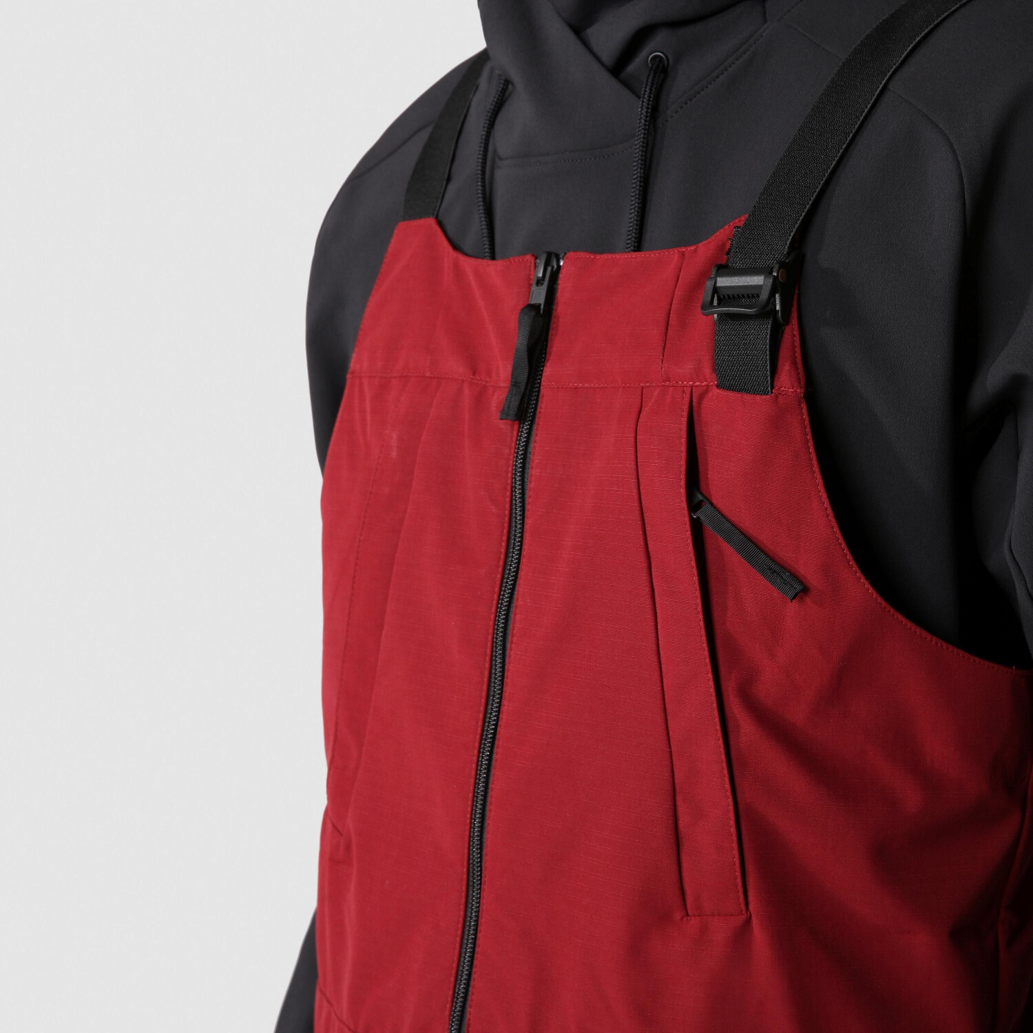 The North Face Mens Dragline Bib Pants Ski tnf redcordovan ab € 205,00