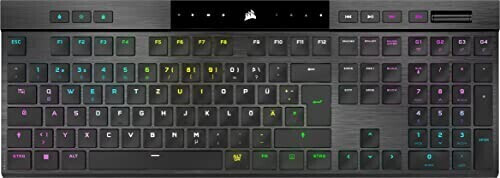 Corsair K100 Air Wireless