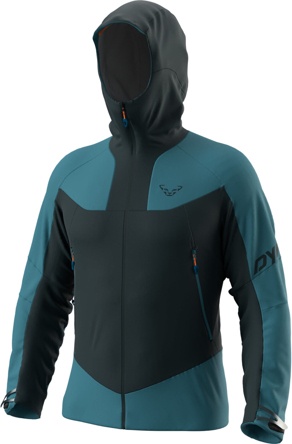 Dynafit Radical 2 GTX Jacket Men storm blue