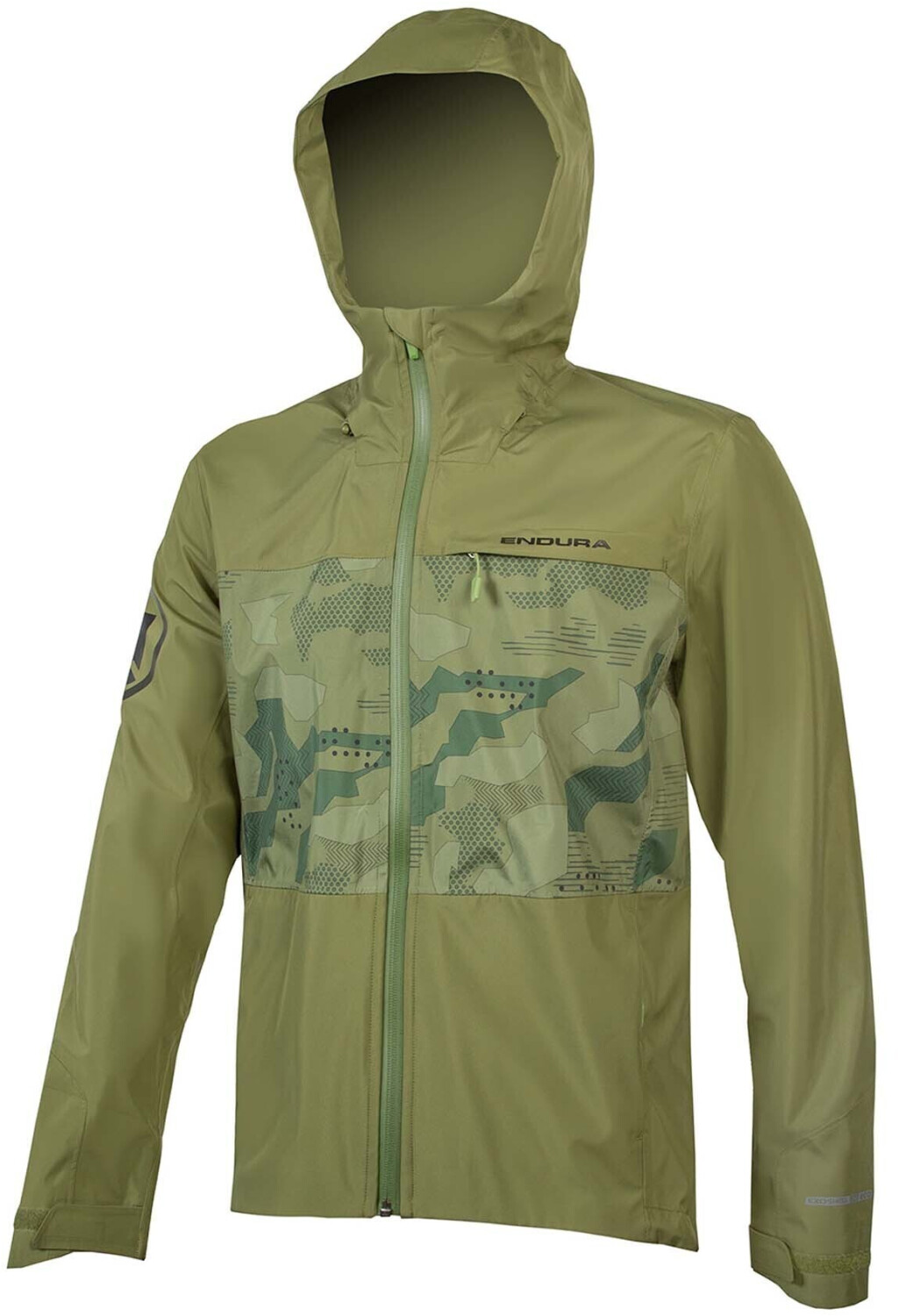 Endura Singletrack Jacket II olive green ab 106 79