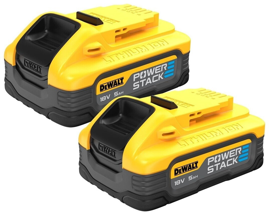 DeWalt DCBP518H2-XJ - 2 batteries Powerstack