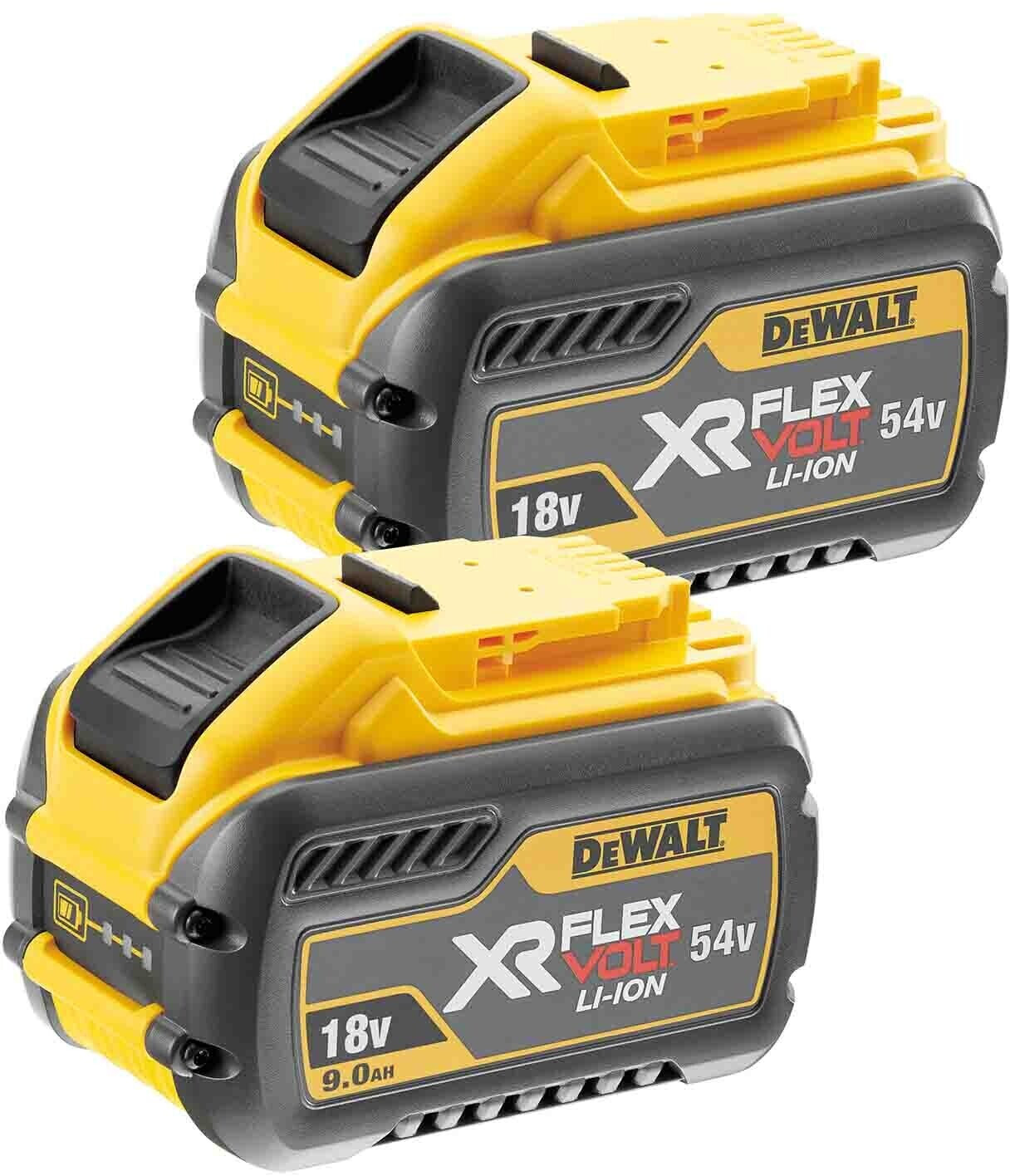 DeWalt DCB547X2-XJ