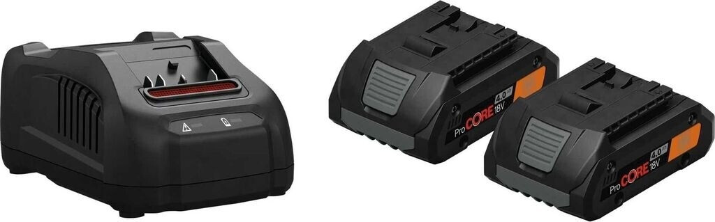 Fein Kit Batterie + Chargeur ProCORE 18V/4Ah AS (92604228010)