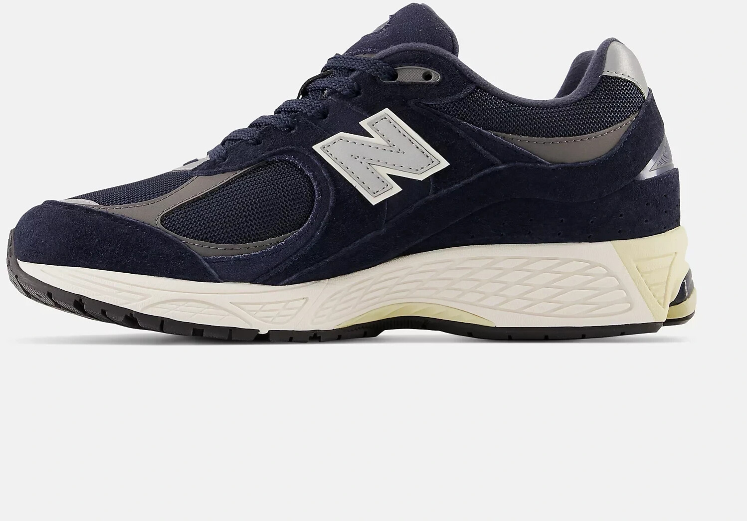 New Balance 2002R eclipse/castlerock/silver metalic