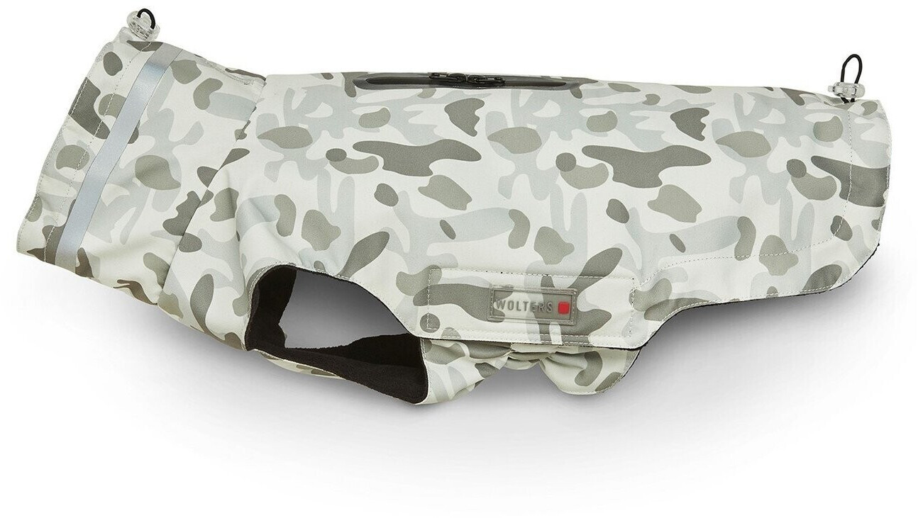 Wolters Outdoor Jacket Camouflage for Pug, Bulli & Co.