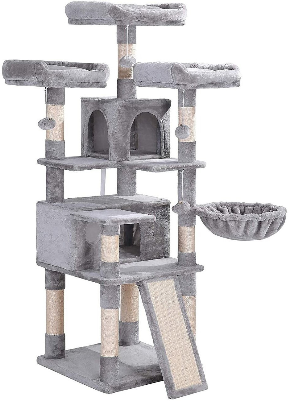Feandrea Cat Condo XXL scratching tree