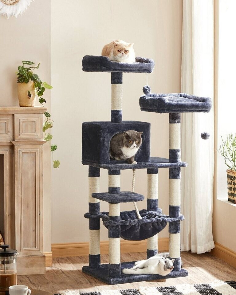 Feandrea Arbre à chat dark grey Feandrea Arbre à chat dark grey