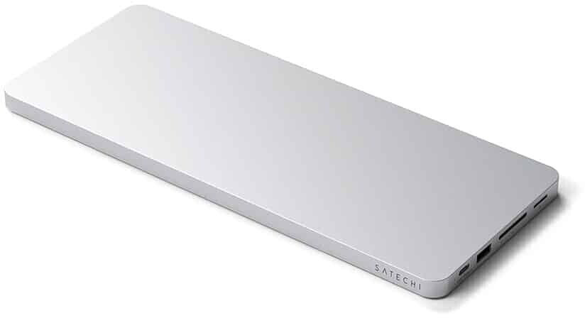 Satechi USB-C Slim Dock iMac Silver
