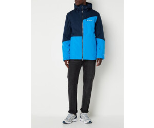 Men's columbia snow jacket clearance
