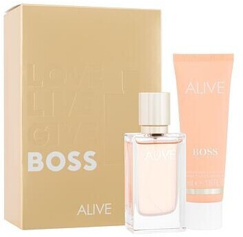 Alive hugo store boss set