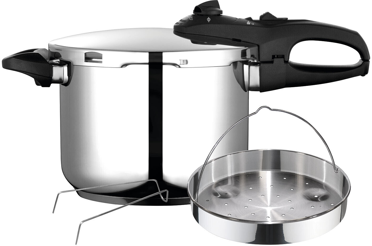 Fagor Duo 6 + Insert