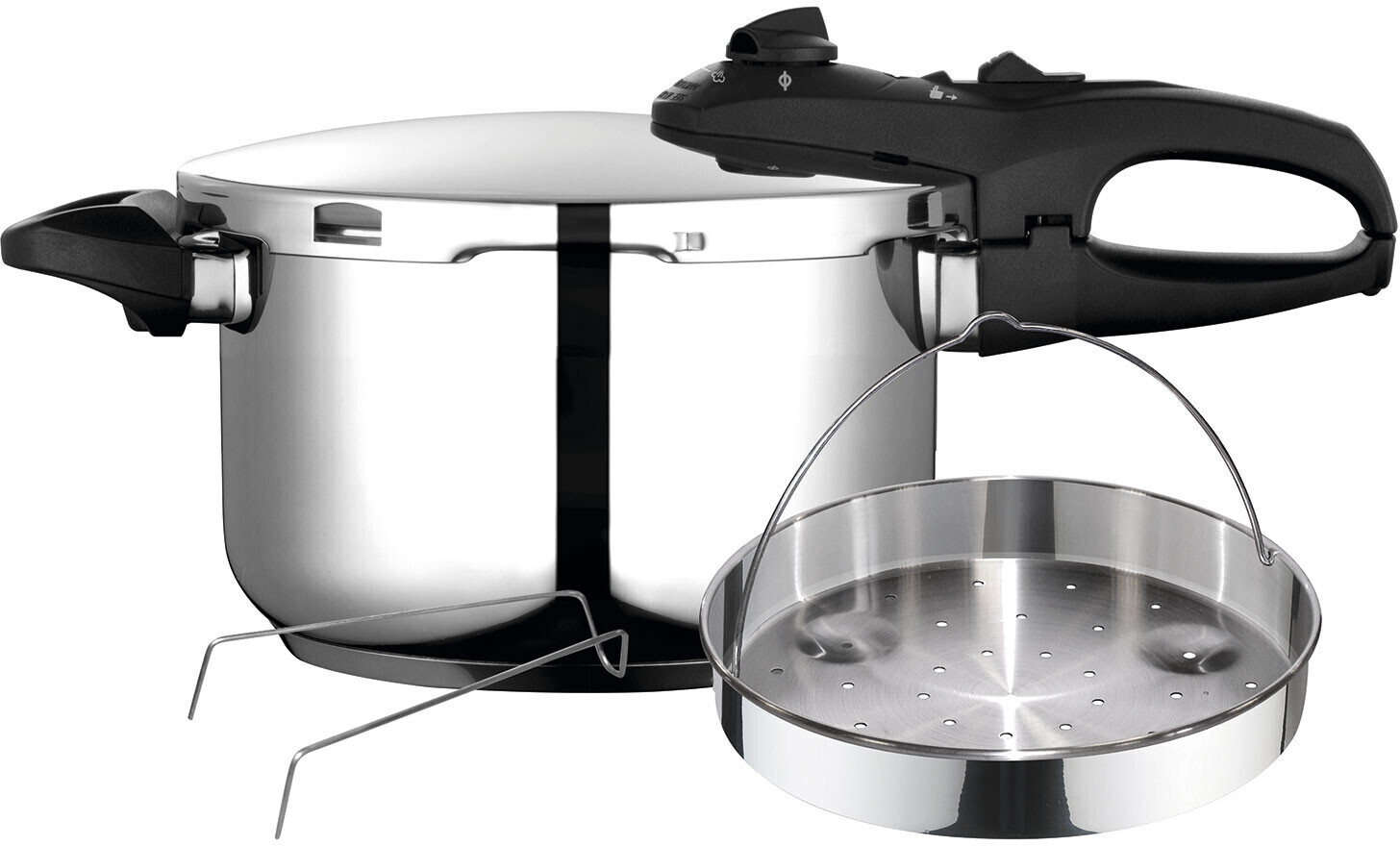 Fagor Duo 4 + Insert