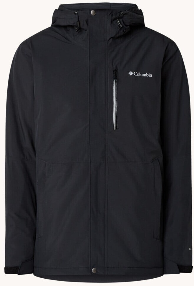 Columbia Men's Winter District Ski Jacket black