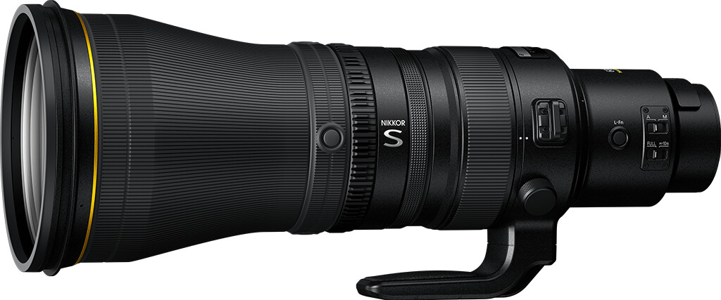 Nikon Nikkor Z 600mm f4 TC VR S