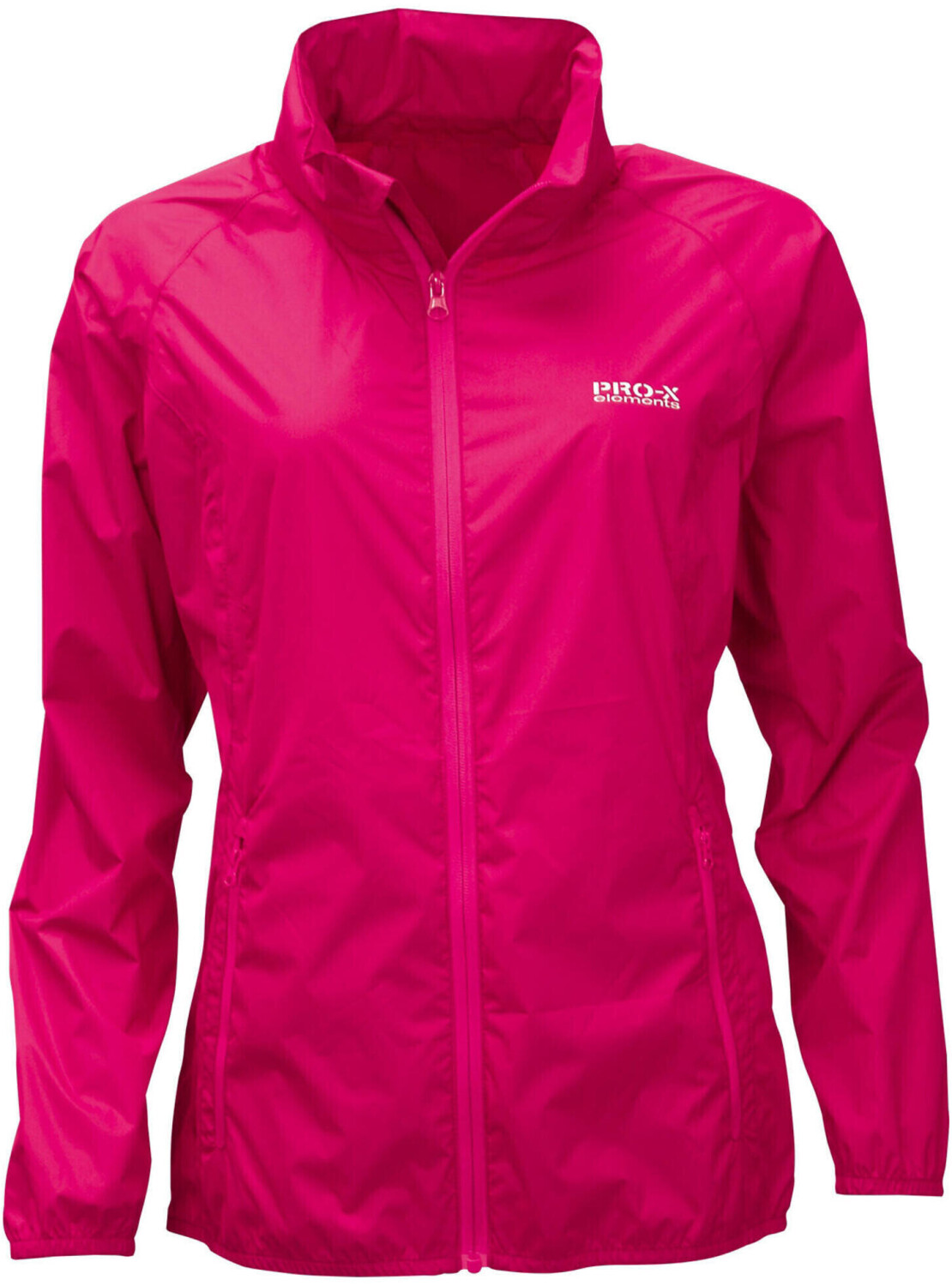 PRO-X elements PACKable Jacket Women cherry